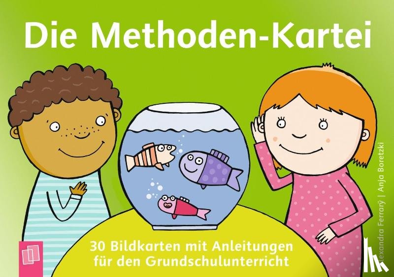 Ferrary, Alexandra - Die Methoden-Kartei