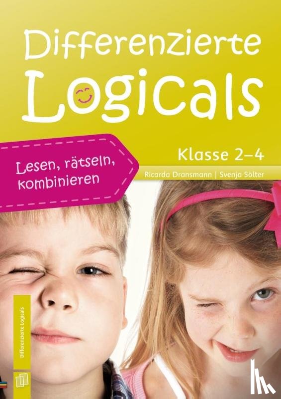 Dransmann, Ricarda, Sölter, Svenja - Differenzierte Logicals - Klasse 2-4