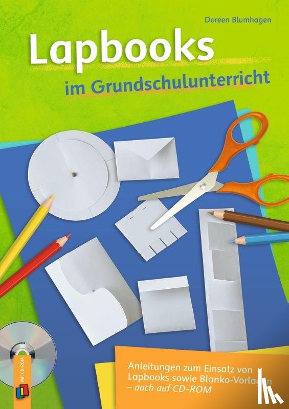 Blumhagen, Doreen - Lapbooks im Grundschulunterricht