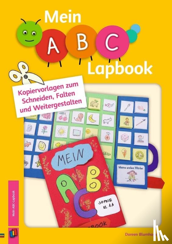 Blumhagen, Doreen - Mein ABC-Lapbook