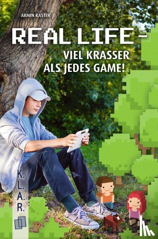 Kaster, Armin - Real Life - viel krasser als jedes Game!