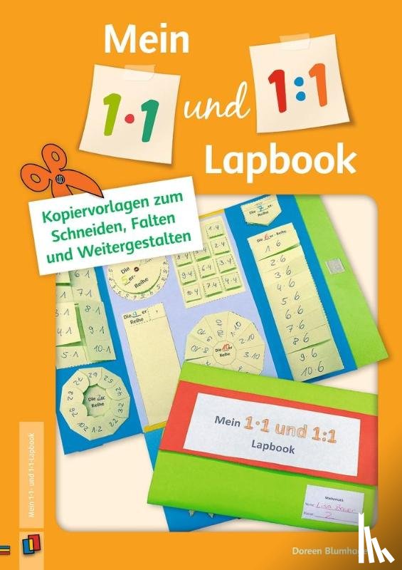 Blumhagen, Doreen - Mein 1x1- und 1:1-Lapbook