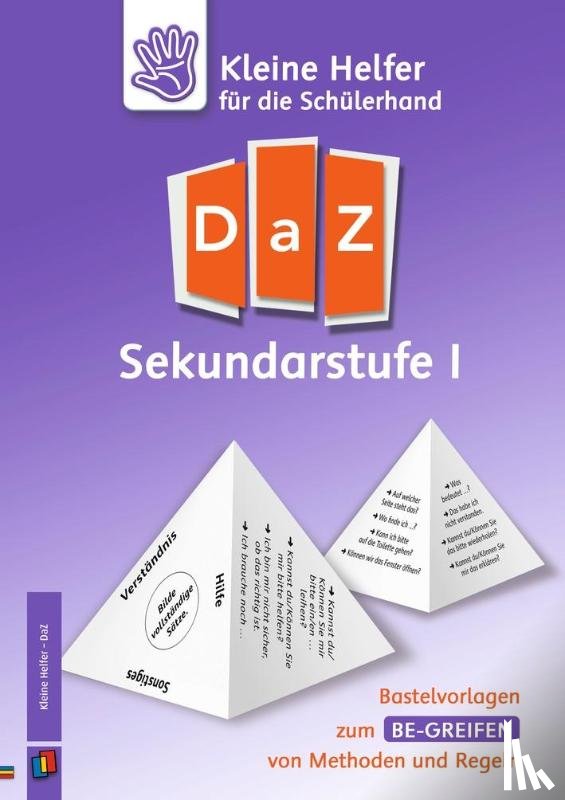  - Kleine Helfer für die Schülerhand - DaZ Sekundarstufe I