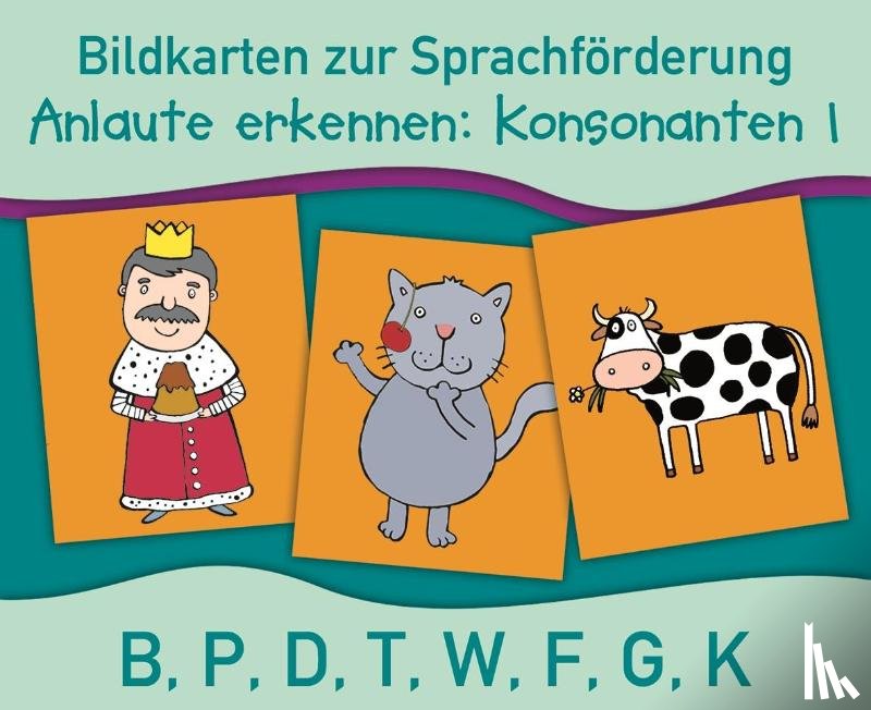  - Anlaute erkennen: Konsonanten 1