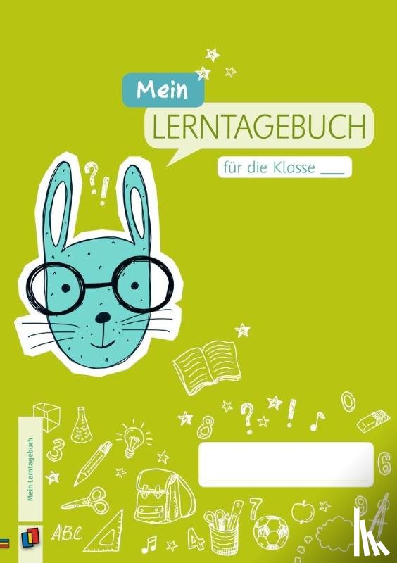  - Mein Lerntagebuch für die Klasse ...