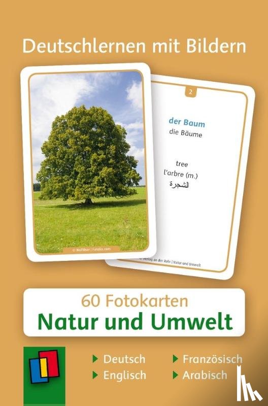  - Deutschlernen mit Bildern - Natur und Umwelt
