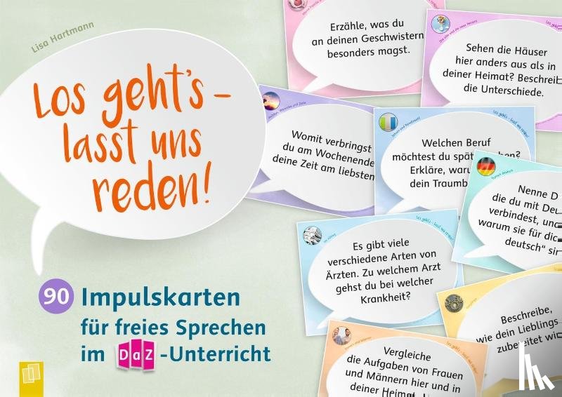  - Los geht's - lasst uns reden!