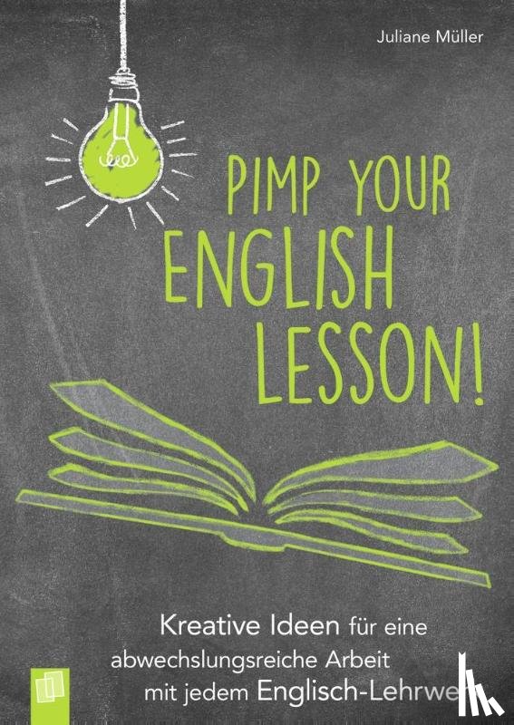 Müller, Juliane - Pimp your English lesson!