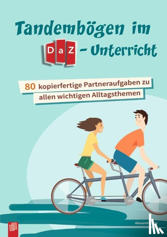 Piel, Alexandra - Tandembögen im DaZ-Unterricht
