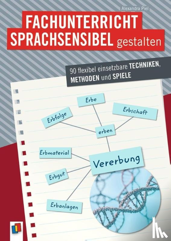 Piel, Alexandra - Fachunterricht sprachsensibel gestalten
