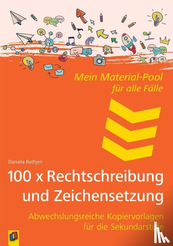 Rathjen, Daniela - 100 x Rechtschreibung und Zeichensetzung