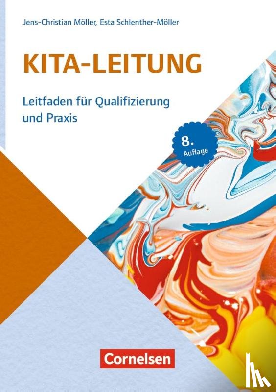 Möller, Jens-Christian, Schlenther-Möller, Esta - Sozialmanagement / Handbuch Kita-Leitung