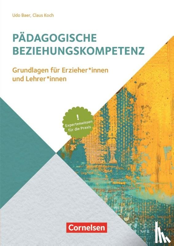 Baer, Udo, Koch, Claus - Handbuch: Pädagogische Beziehungskompetenz