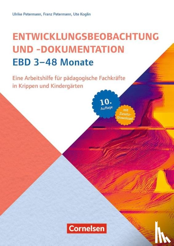 Koglin, Ute, Petermann, Franz, Petermann, Ulrike - EBD 3-48 Monate