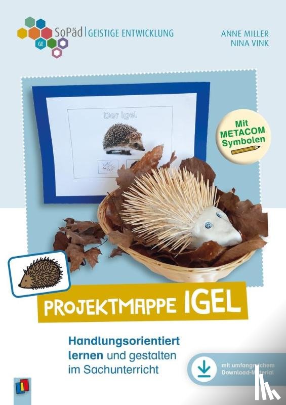 Vink, Nina, Miller, Anne - Projektmappe Igel