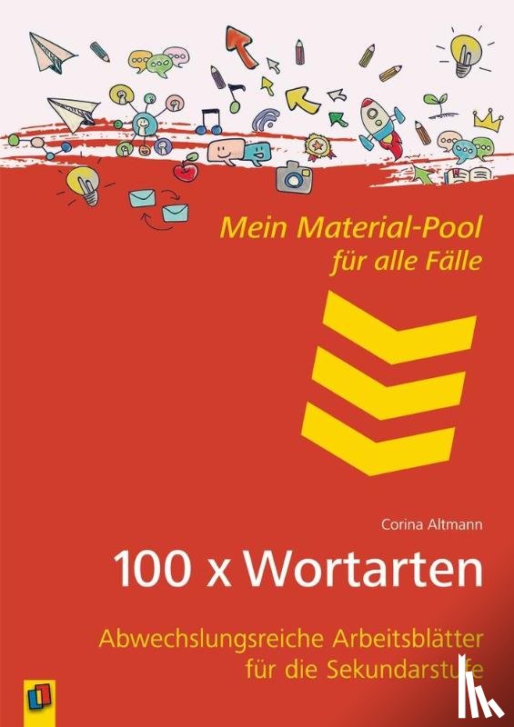 Altmann, Corina - 100 x Wortarten