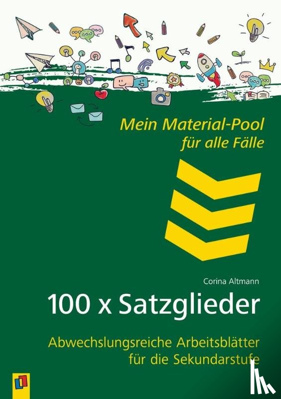 Altmann, Corina - 100 x Satzglieder