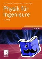 Dobrinski, Paul, Vogel, Anselm, Krakau, Gunter - Physik für Ingenieure