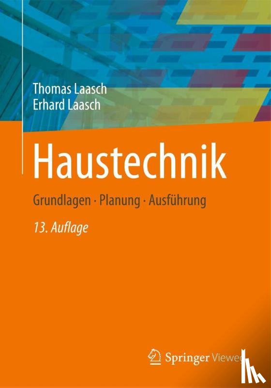 Laasch, Thomas, Laasch, Erhard - Haustechnik