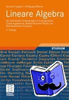 Willems, Wolfgang, Huppert, Bertram - Lineare Algebra