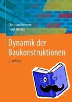 Christian Petersen, Horst Werkle - Dynamik der Baukonstruktionen
