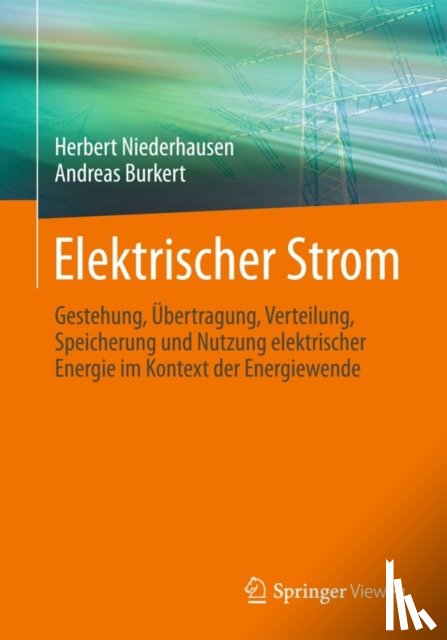 Niederhausen, Herbert, Burkert, Andreas - Elektrischer Strom