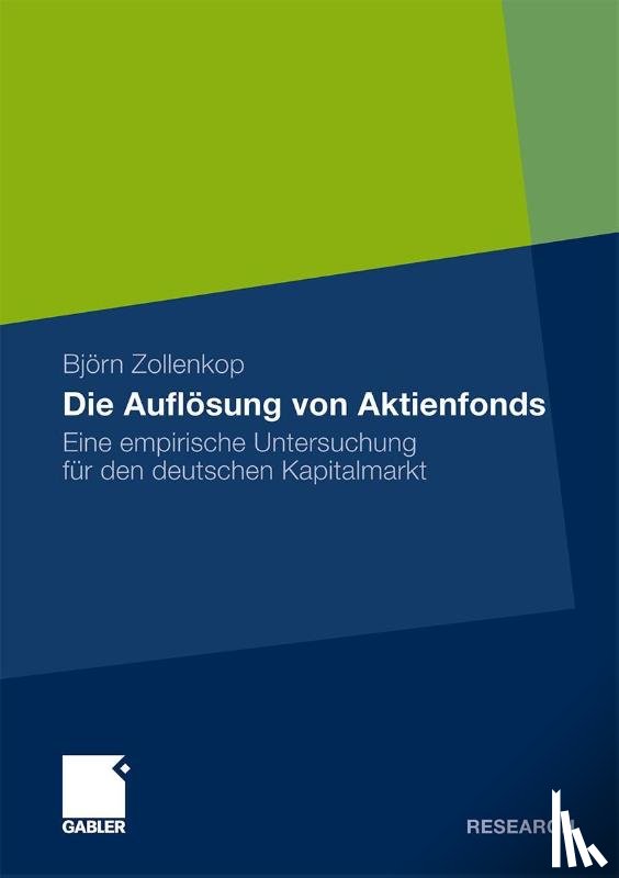 Bjoern Zollenkop - Die Aufloesung Von Aktienfonds