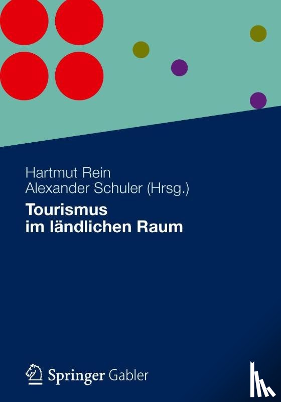  - Tourismus im landlichen Raum