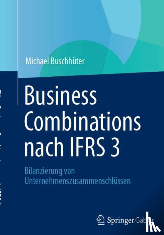 Michael Buschhuter - Business Combinations Nach Ifrs 3