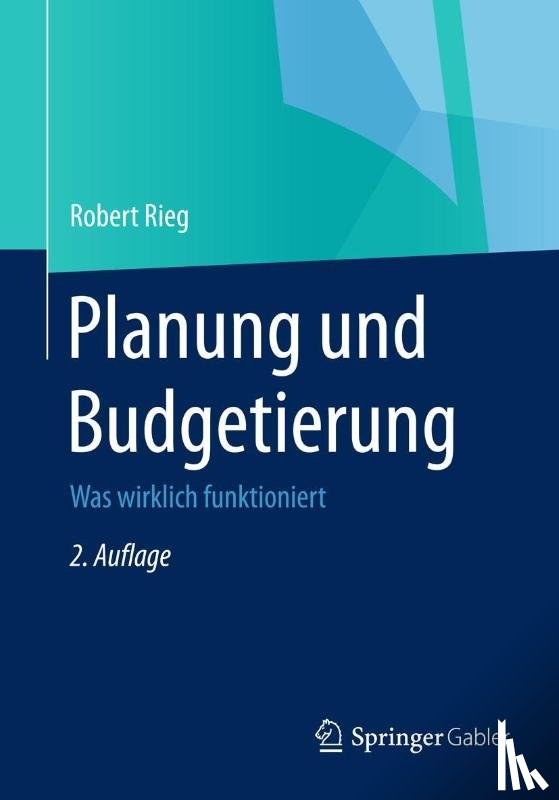 Rieg, Robert - Planung und Budgetierung