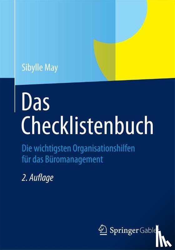 May, Sibylle - Das Checklistenbuch