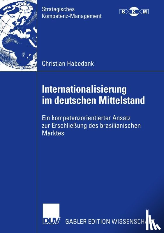 Christian Habedank - Internationalisierung Im Deutschen Mittelstand