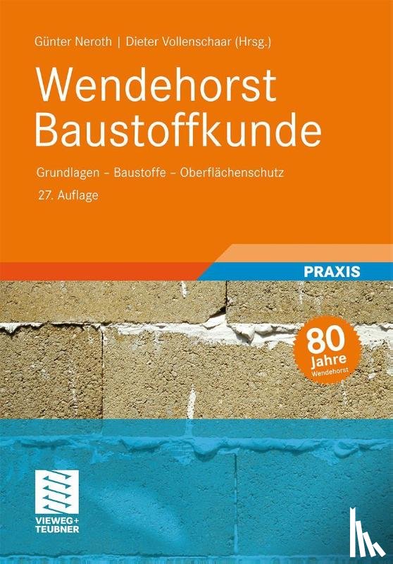  - Wendehorst Baustoffkunde