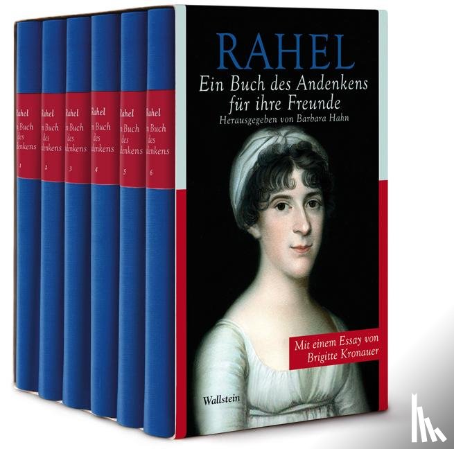 Varnhagen, Rahel Levin - Rahel