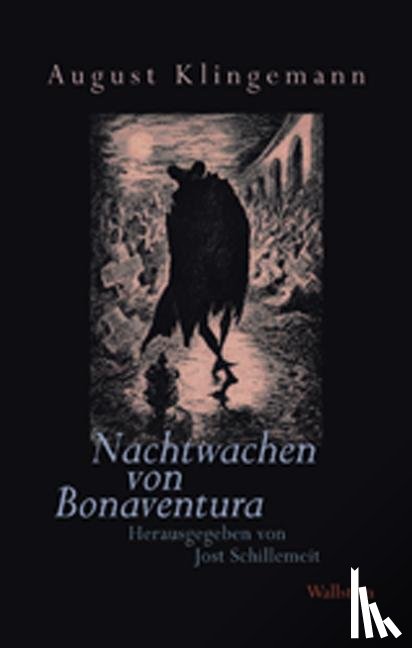 Klingemann, August - Nachtwachen von Bonaventura - Freimüthigkeiten