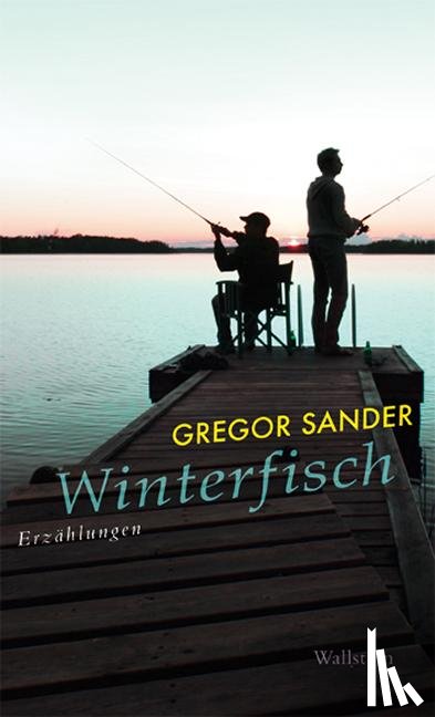 Sander, Gregor - Winterfisch