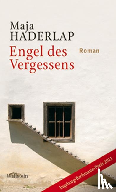 Haderlap, Maja - Engel des Vergessens