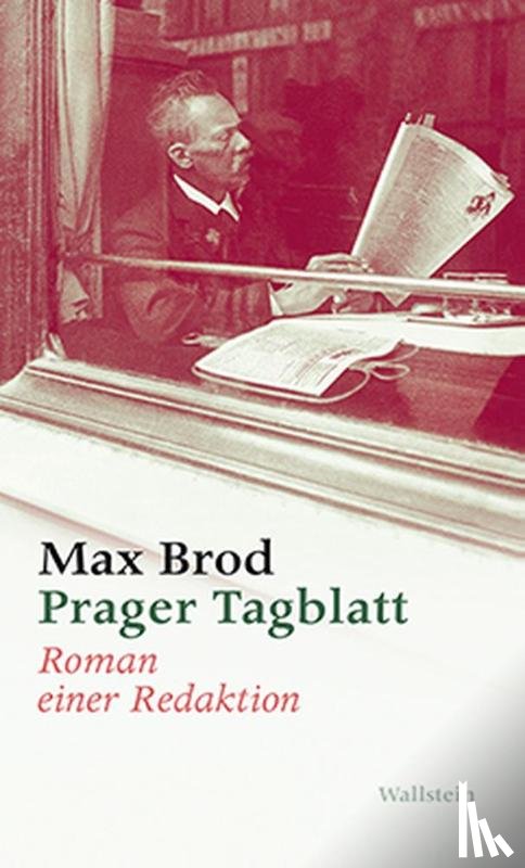 Brod, Max - Prager Tagblatt