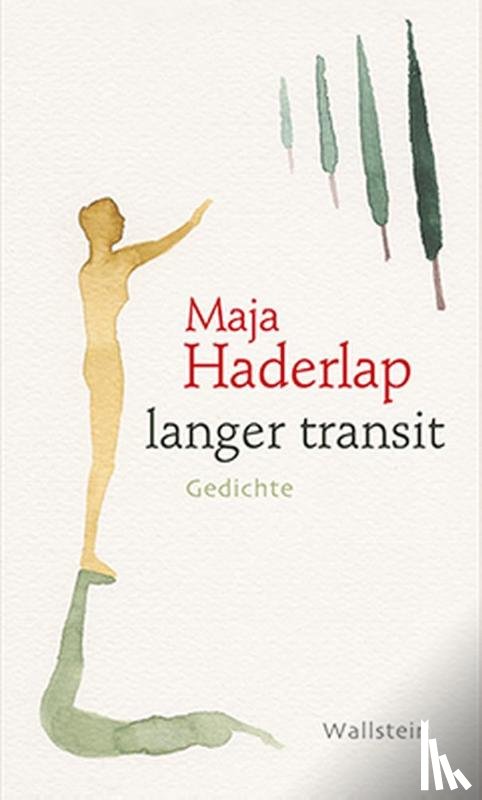 Haderlap, Maja - langer transit