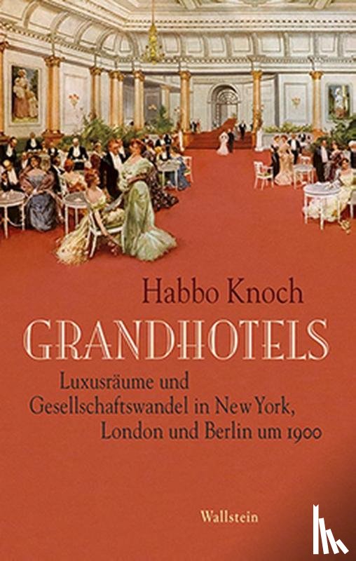 Knoch, Habbo - Grandhotels