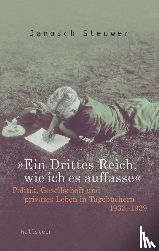 Steuwer, Janosch - »Ein Drittes Reich, wie ich es auffasse«