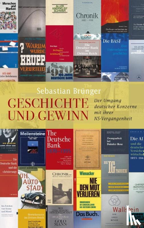 Brünger, Sebastian - Geschichte und Gewinn