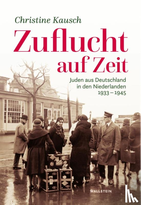 Kausch, Christine - Zuflucht auf Zeit