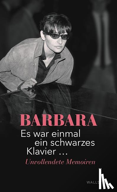 Barbara - Es war einmal ein schwarzes Klavier ...