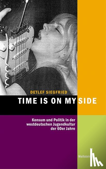 Siegfried, Detlef - Time is on my Side