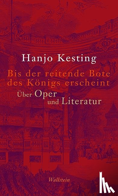 Kesting, Hanjo - Bis der reitende Bote des Königs erscheint