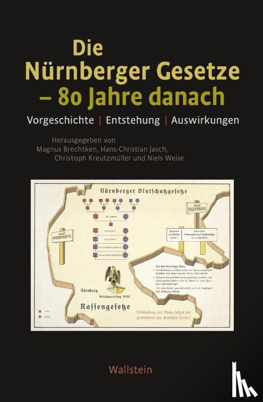  - Die Nürnberger Gesetze - 80 Jahre danach