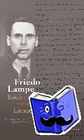 Lampe, Friedo - Briefe und Zeugnisse