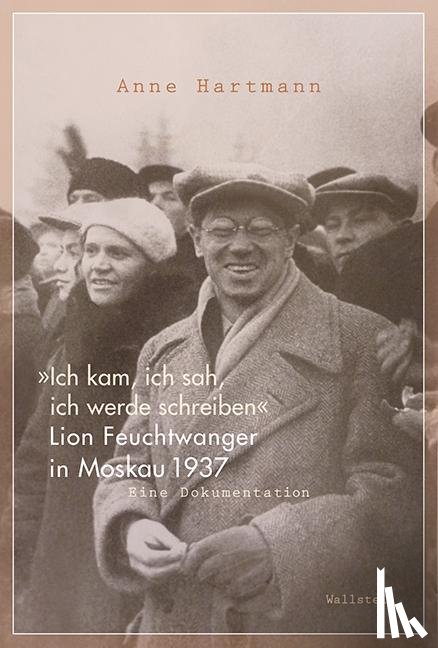 Hartmann, Anne - »Ich kam, ich sah, ich werde schreiben«