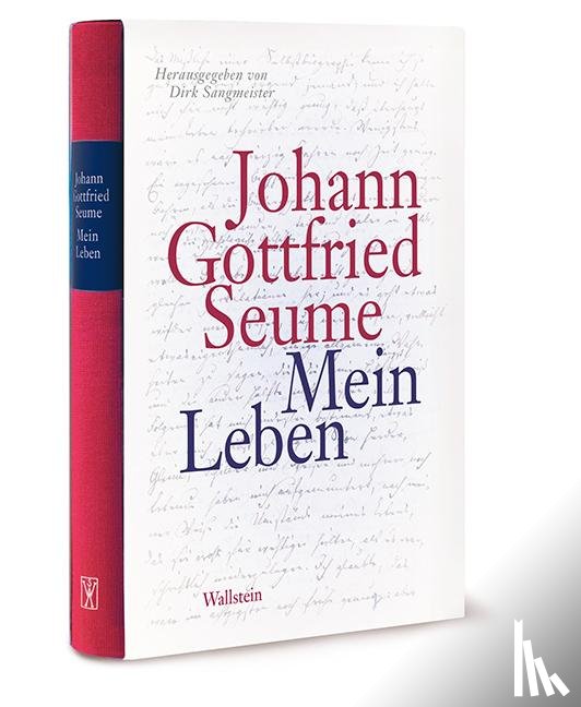 Seume, Johann Gottfried - Mein Leben